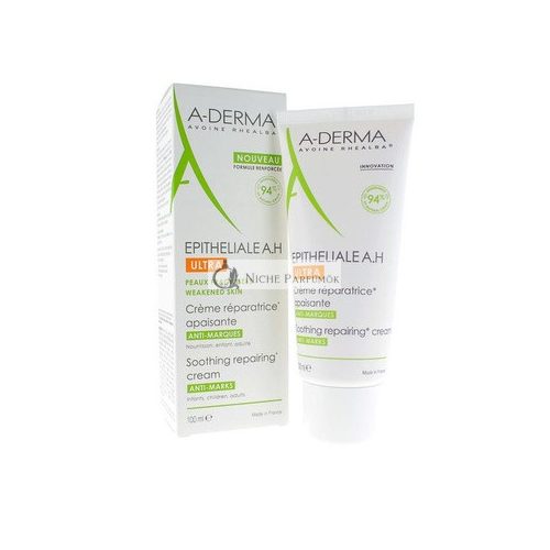 A-Derma Epithelial Cream AH Ultra 100ml