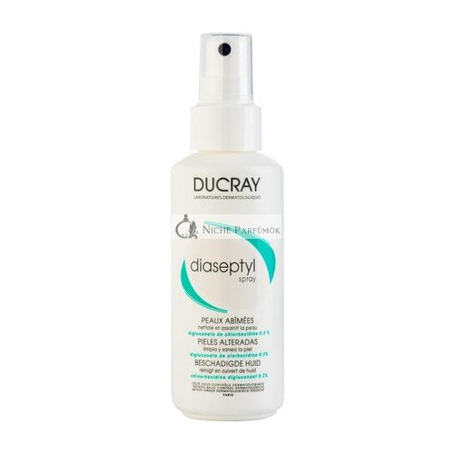 Ducray Diaseptyl Spray 125ml