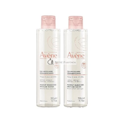 Avene Micellar Water Pack 2 X 400 Ml