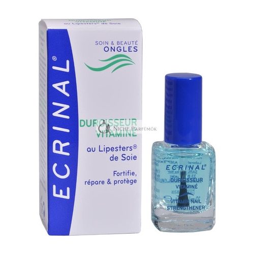 Ecrinal Vitamin Nail Strengthener 10ml