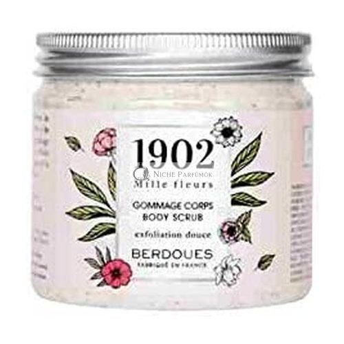 Berdoues Mille Fleurs Body Scrub 200mL