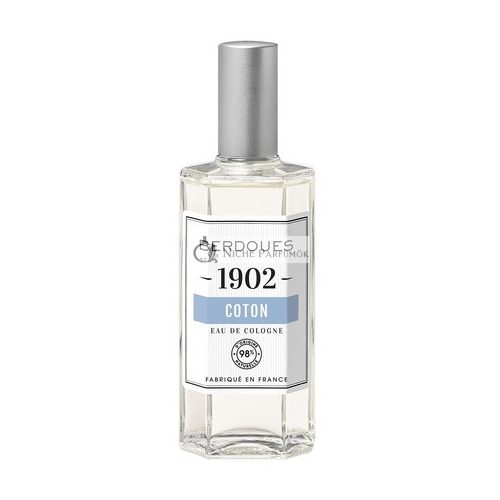 Berdoues 1902 Cotton Eau de Cologne Room and Linen Spray 4.2 fl.oz