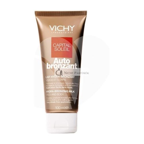 Vichy Self Tanning Body 100ml