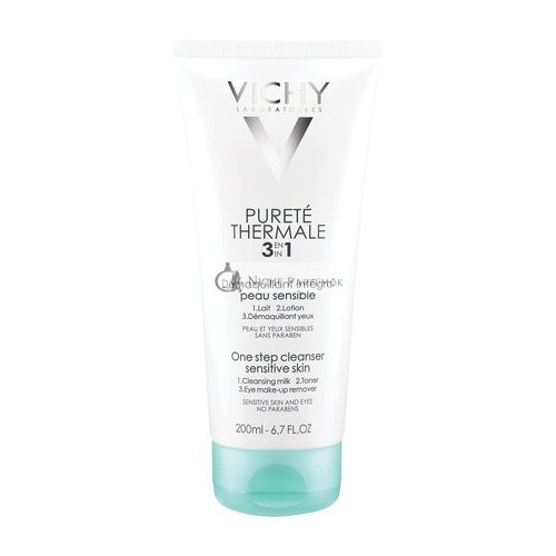 Vichy Purete Thermale Cleanser 200ml