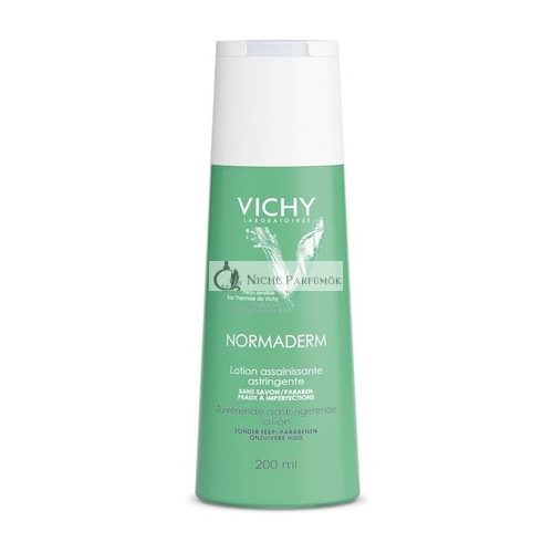 Vichy Normaderm Pore-Cleansing Lotion 200ml