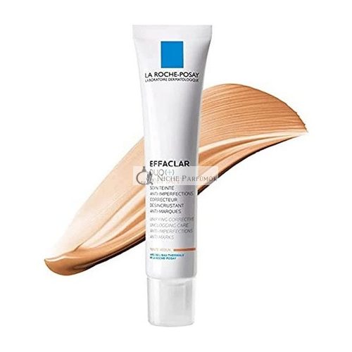 Roche-Posay Effaclar Duo + Unifiant Med Tint 40ml