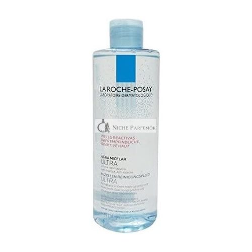 La Roche-Posay Micellar Water Ultra Reactive Skin 400ml