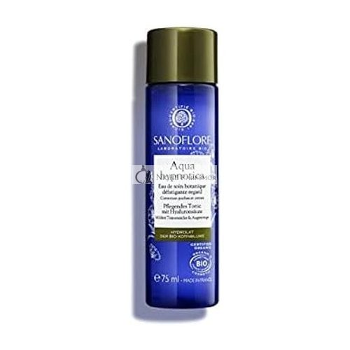 Sanoflore Aqua Hypnotica Energising Botanical Water Organic 75ml