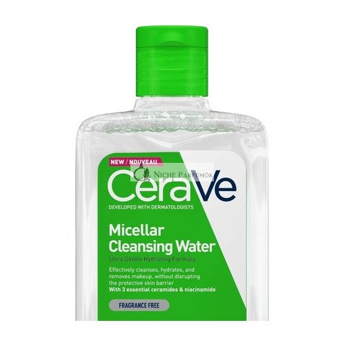 CeraVe Micellar Cleansing Water 296 ml