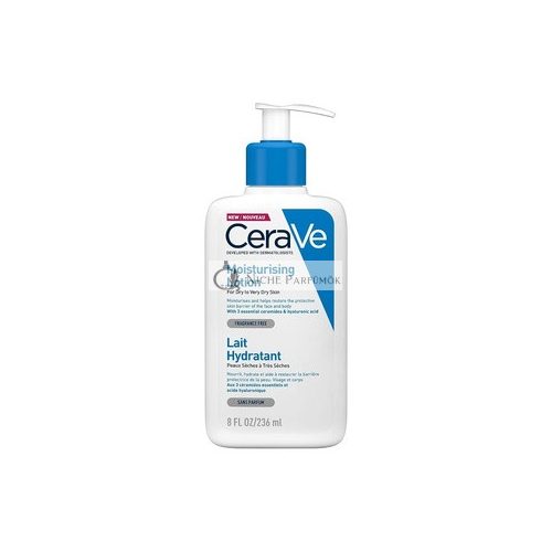 CeraVe Moisturizing Lotion 236ml