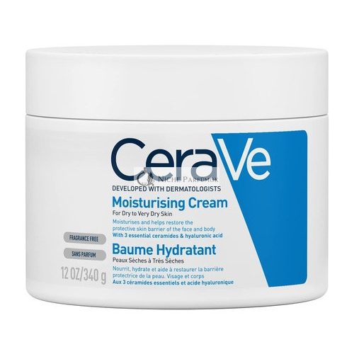 CeraVe Moisturising Cream 340 g