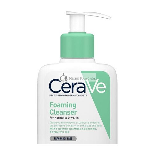 CeraVe Foaming Cleanser 473ml