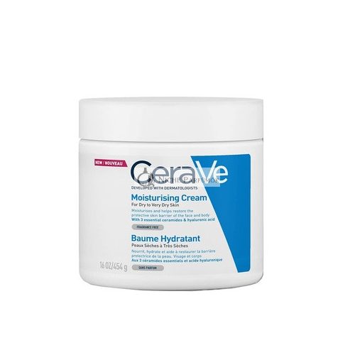 CeraVe Moisturising Cream 454 ml