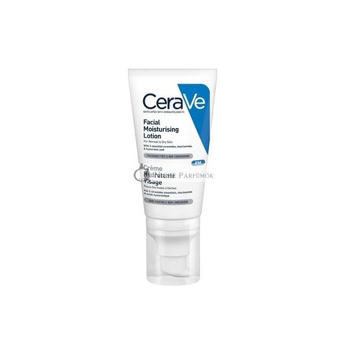 CeraVe Facial Moisturising Lotion 52 ml