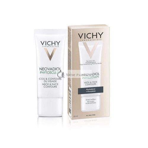 Vichy Neovadiol Phytosculpt Neck & Face Contours 50ml