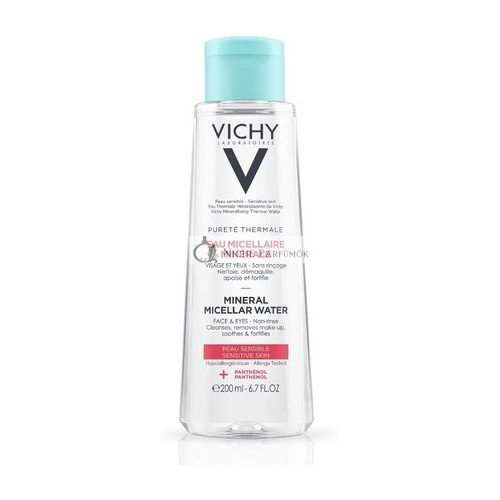 Vichy Ladies Purete Thermale Mineral Micellar Water 200ml