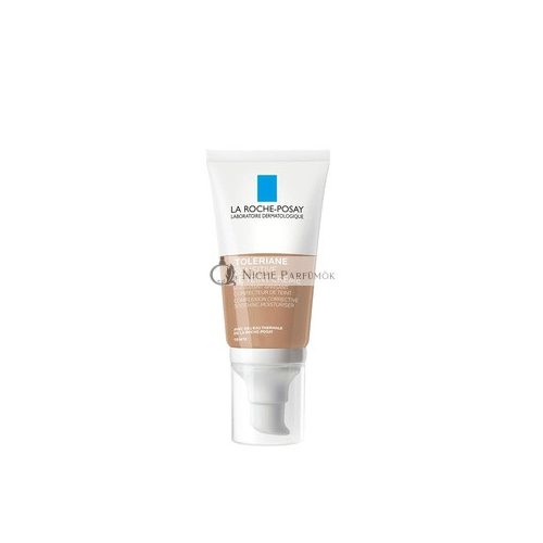 La Roche-Posay Toleriane Sensitive Le Teint Cream Light