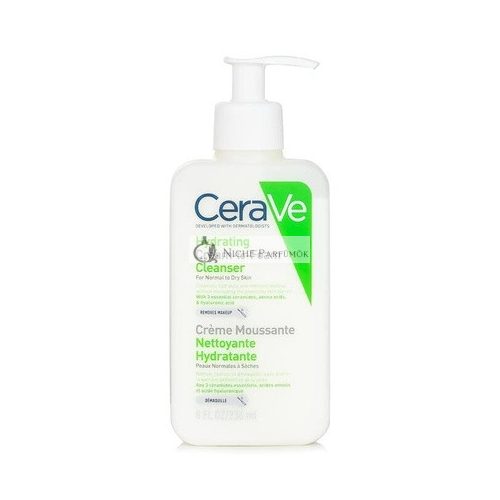 CeraVe Facial Foaming Cleanser 8 Ounce 237ml