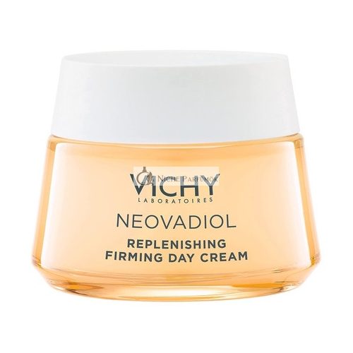 Vichy Neovadiol Replenishing Firming Day Cream for Post-Menopause Skin Anti-Aging Facial Moisturizer