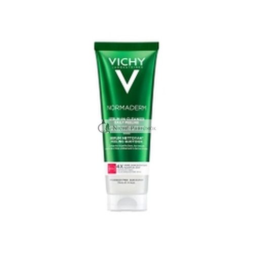 Vichy Normaderm Daily Peeling Cleansing Serum 125ml