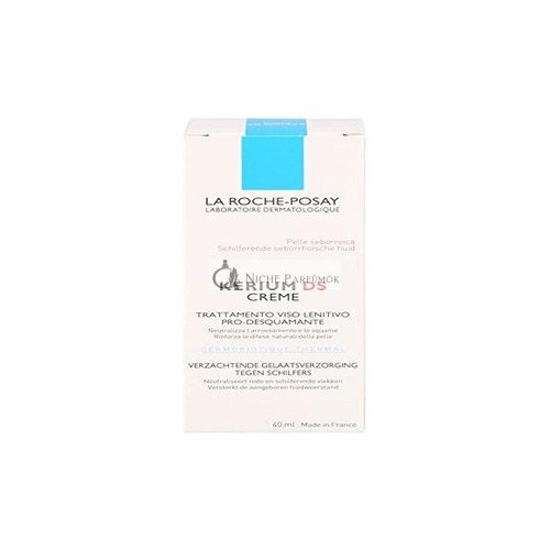 La Roche Posay Toleriane Kerium DS Intensive Care