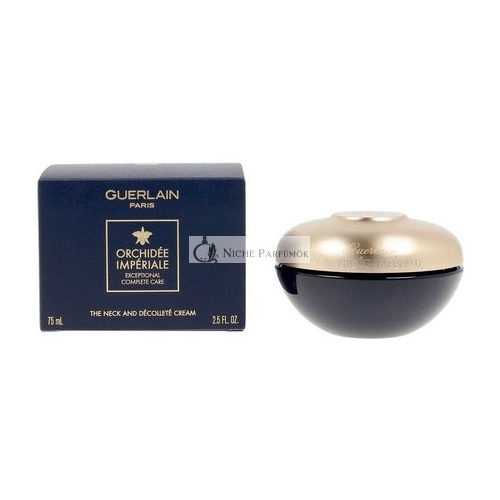 GUERLAIN Orchidée Impériale Neck & Decollete Cream 75ml