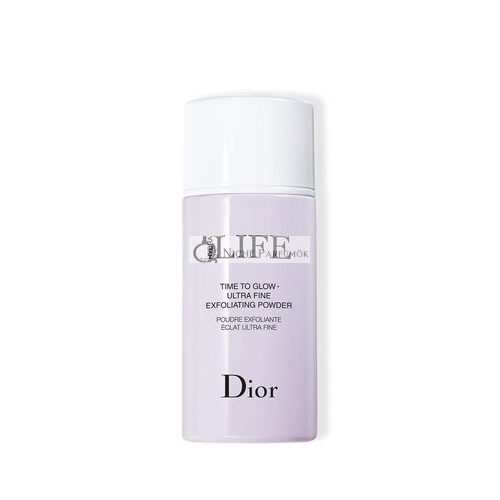 DIOR Hydra Life Time To Glow Illuminating Face Exfoliator 40ml