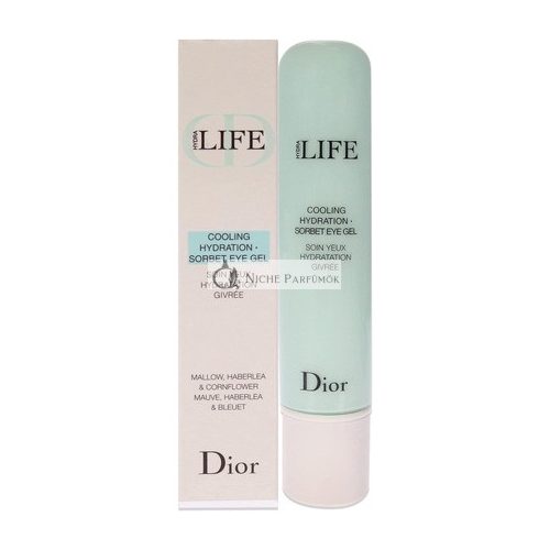 Dior Hydra Life Cooling Hydration - Sorbet Eye Gel 15ml