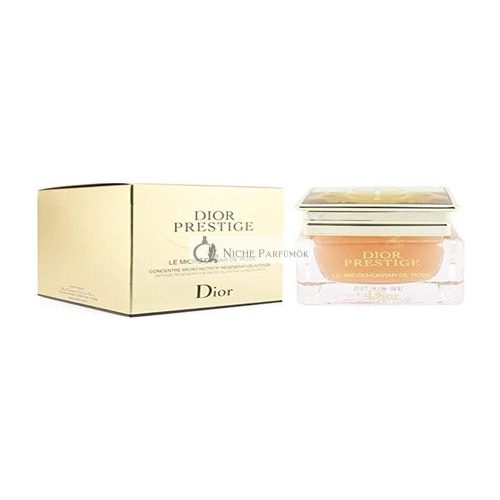 Christian Dior Prestige Le Micro Caviar de Rose Face Gel 75ml