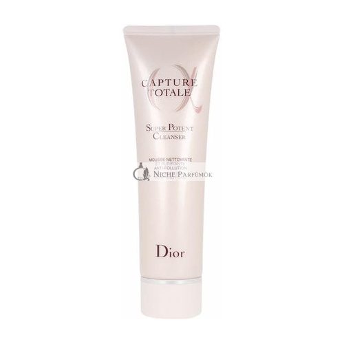 Dior Capture Totale Super Potent Cleanser 110ml