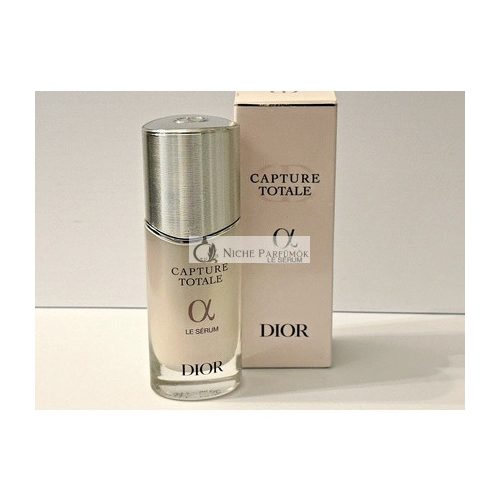 Christian Dior Capture Totale Anti-aging Serum 30ml