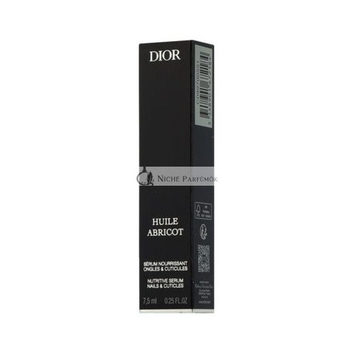 Dior Nail Care and Special Lacquer - Huile Abricot 7.5ml