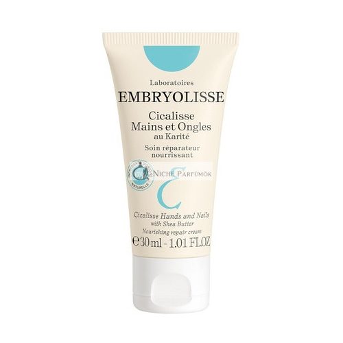 Embryolisse Cicalisse Hands and Nails Cream with Shea Butter and Glycerin