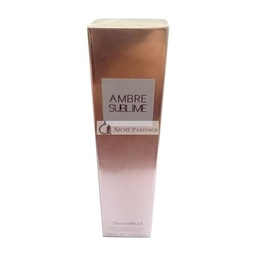 Stendhal Ambre Sublime Body Lotion 125ml