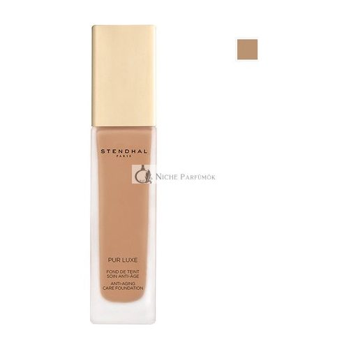 Stendhal Pur Luxe Anti-Aging Care Foundation 431 Ambre 30ml