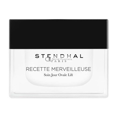 RECETTE MERVEILLEUSE Oval Lift Day Care 50ml