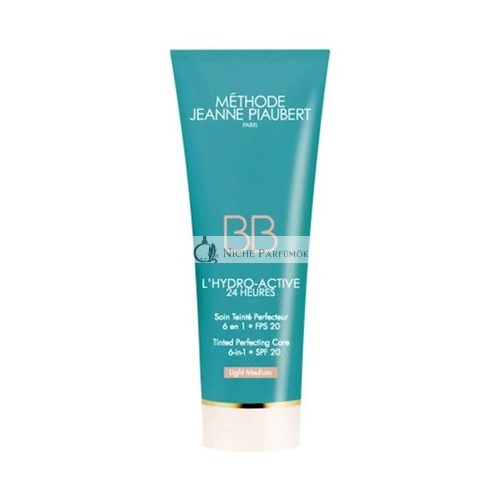 L'HYDRO ACTIVE 24H BB Cream SPF20 Light Medium 50ml