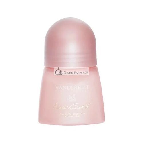 Vanderbilt Deodorant Roll-On 50ML by Vanderbilt