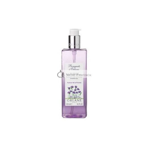 Dorlane Floral Scented Mist Peony 200 Milliliters