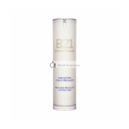 Orlane B21 Exceptional Neck And Decollete Lifting Care 50 Ml / 1.7 Oz