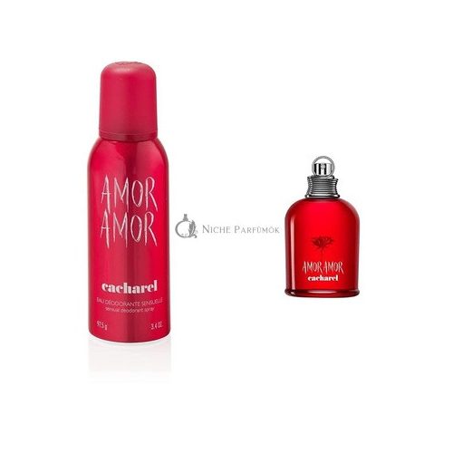 Cacharel Amor Amor Deodorant Spray 150ml