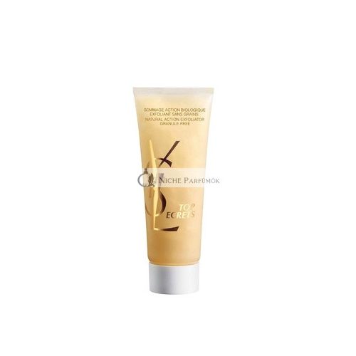 Top Secrets Biologique Exfoliating Scrub Without Grains 75ml