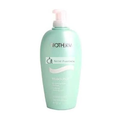 Biotherm Biosource Leche Desmaquillante for Normal and Combination Skin 400ml