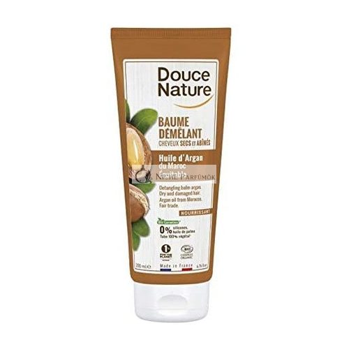 Douce Nature Argan Oil Detangling Balm 200ml