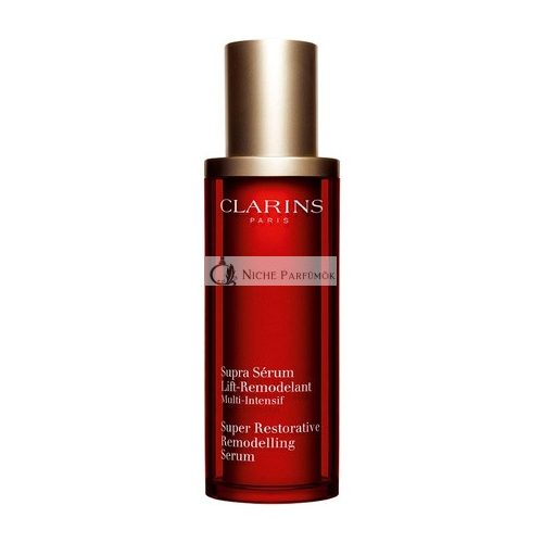 Clarins Super Restorative Remodelling Anti-Aging Serum 50ml