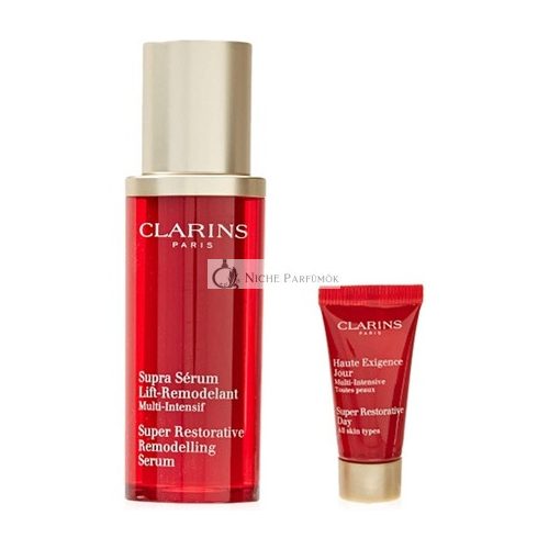 Clarins Super Restorative Remodeling Serum 30ml