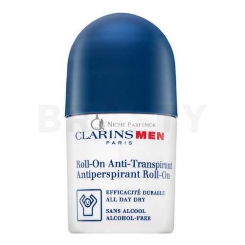 Clarins Men Antiperspirant Roll-On antiperspirant férfiaknak 50 ml