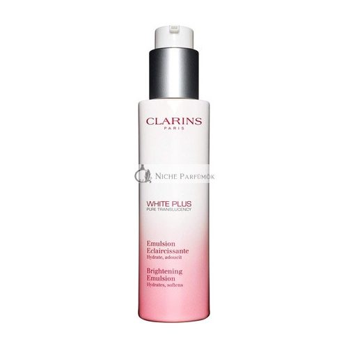 Clarins White Plus Brightening Emulsion 75ml