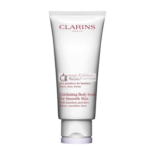 Clarins Exfoliating Body Scrub 200ml