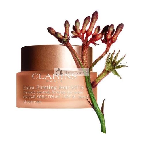 Clarins Extra Firming Day Cream SPF 15 50ml